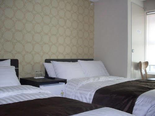 Hotel Richen County Soul Exteriér fotografie