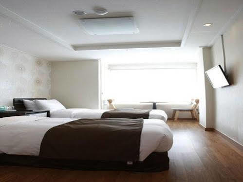Hotel Richen County Soul Exteriér fotografie
