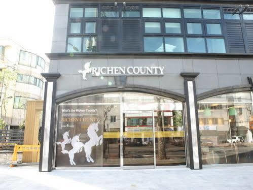 Hotel Richen County Soul Exteriér fotografie